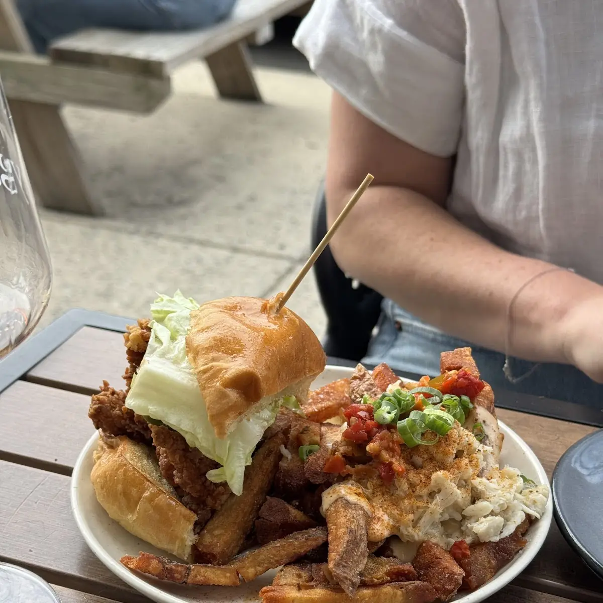 Brunch Burger