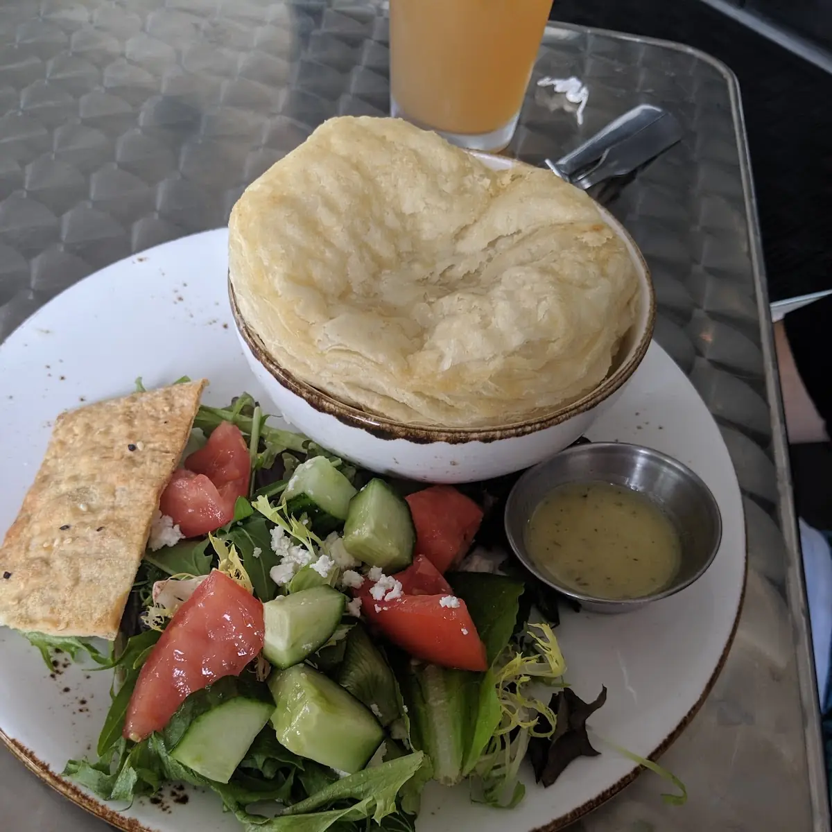 Chicken Pot Pie