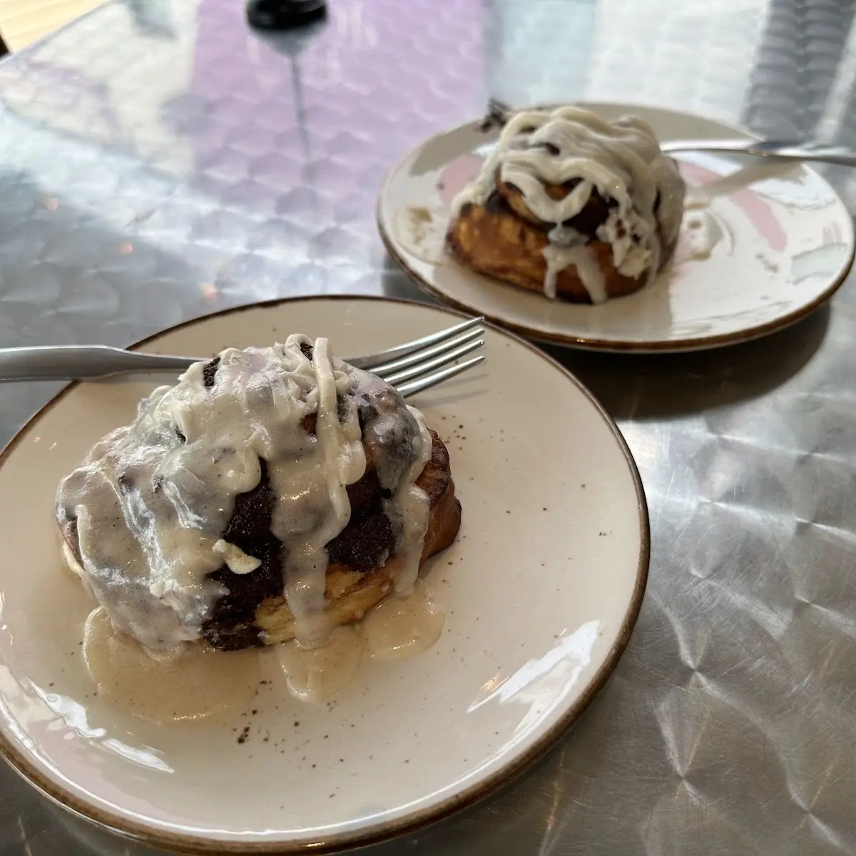 Cinnamon Roll