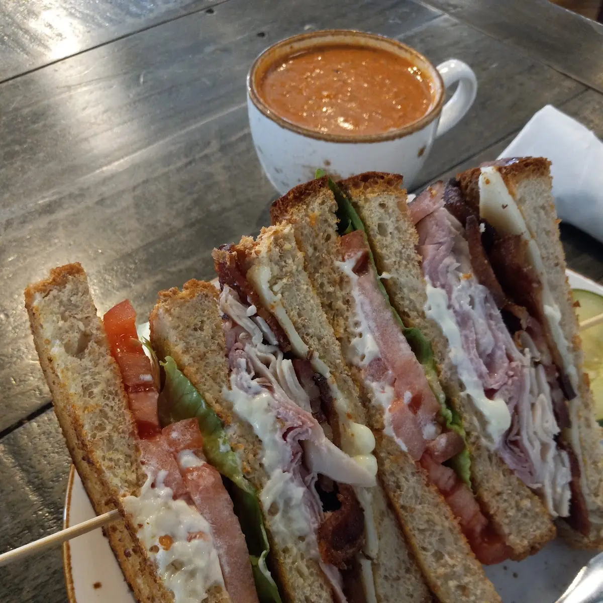 Club Sandwich