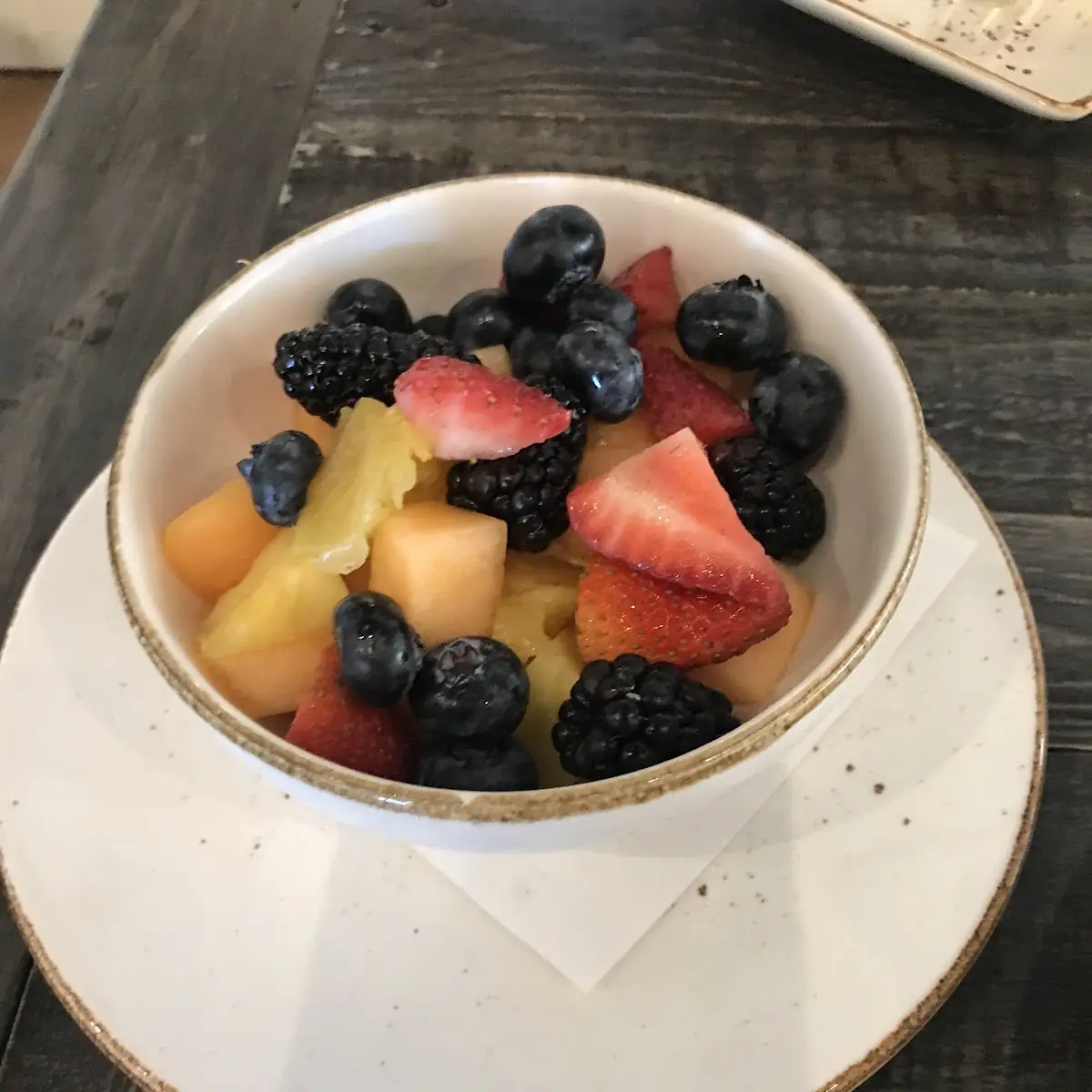 Fresh Fruit