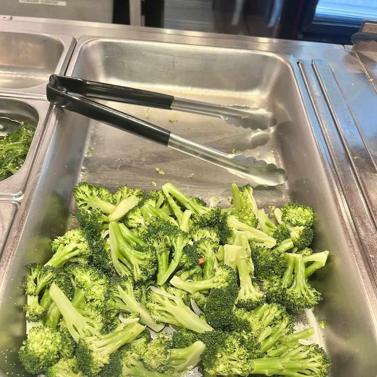 Steamed Broccoli