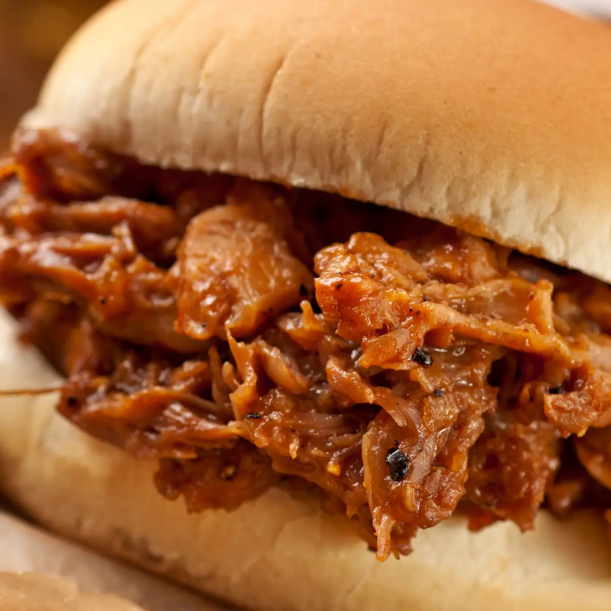 BBQ Pork Sliders