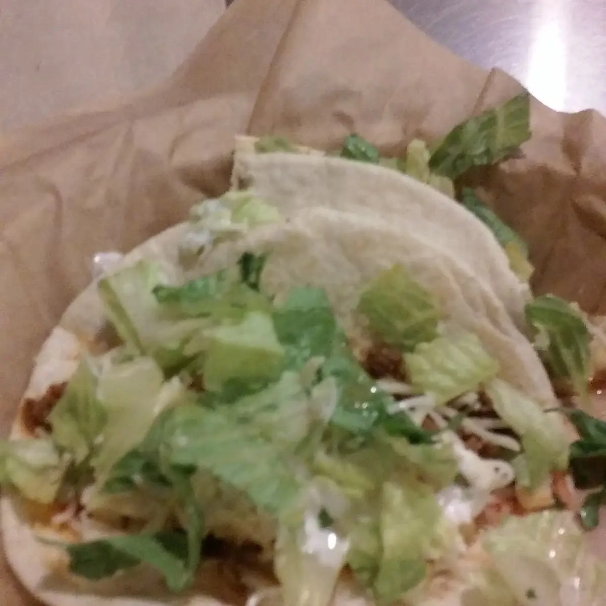 Soft Taco