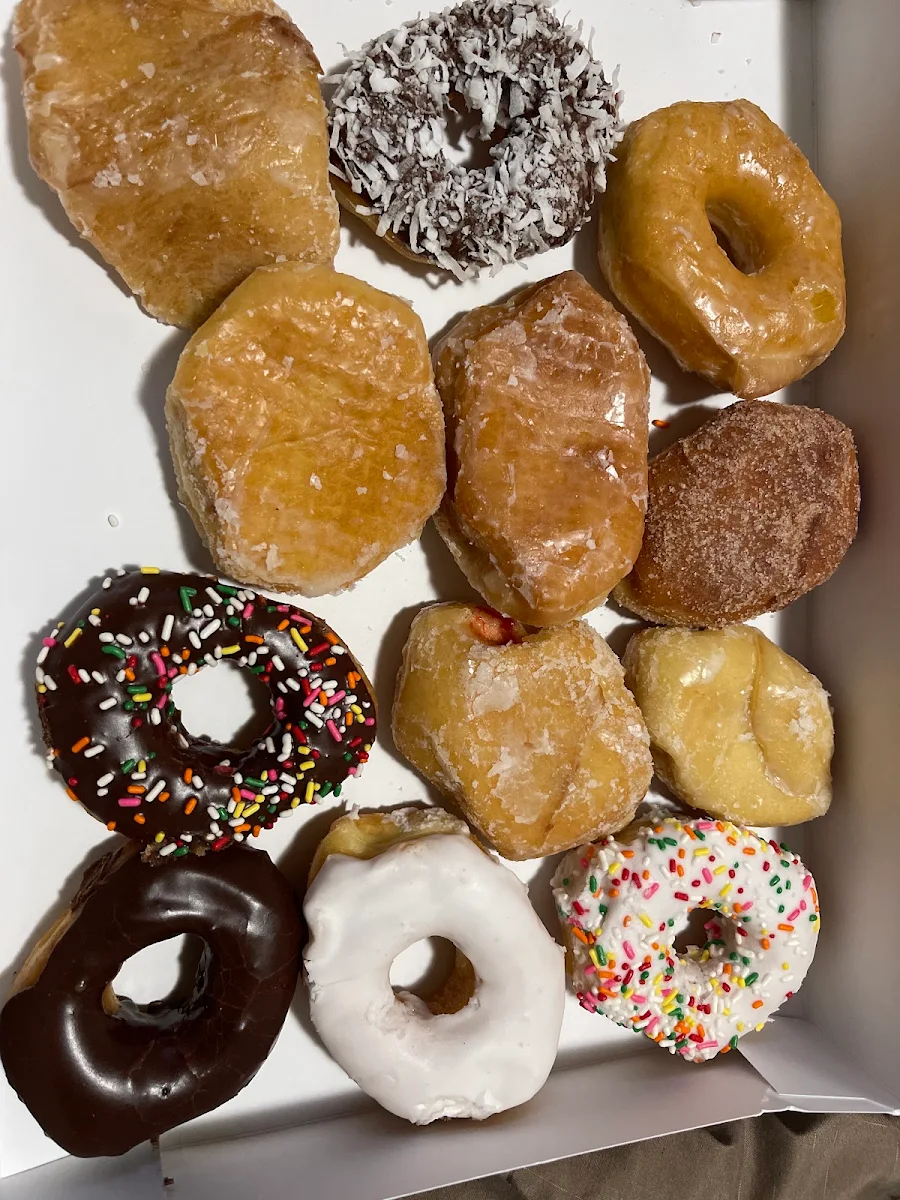 Donut Holes