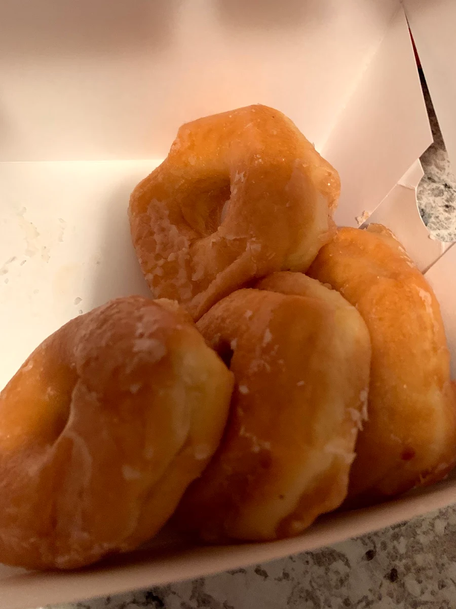 Glazed Donuts