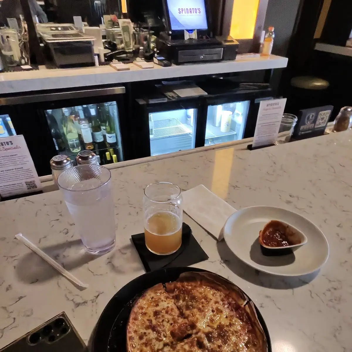 Personal Pepperoni Pizza