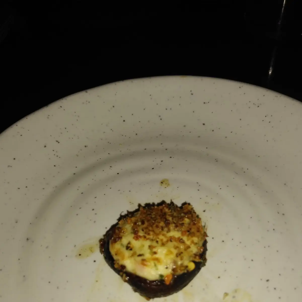 Stuffed Mushrooms