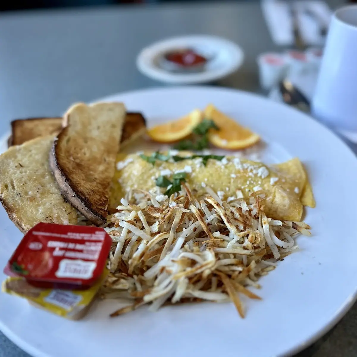 Highlights, Sunridge Restaurant