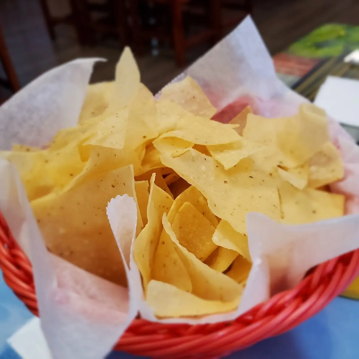 Tortilla Chips
