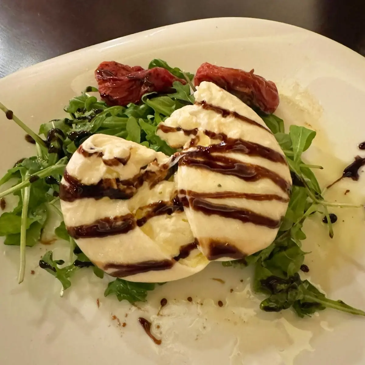 Burrata Salad