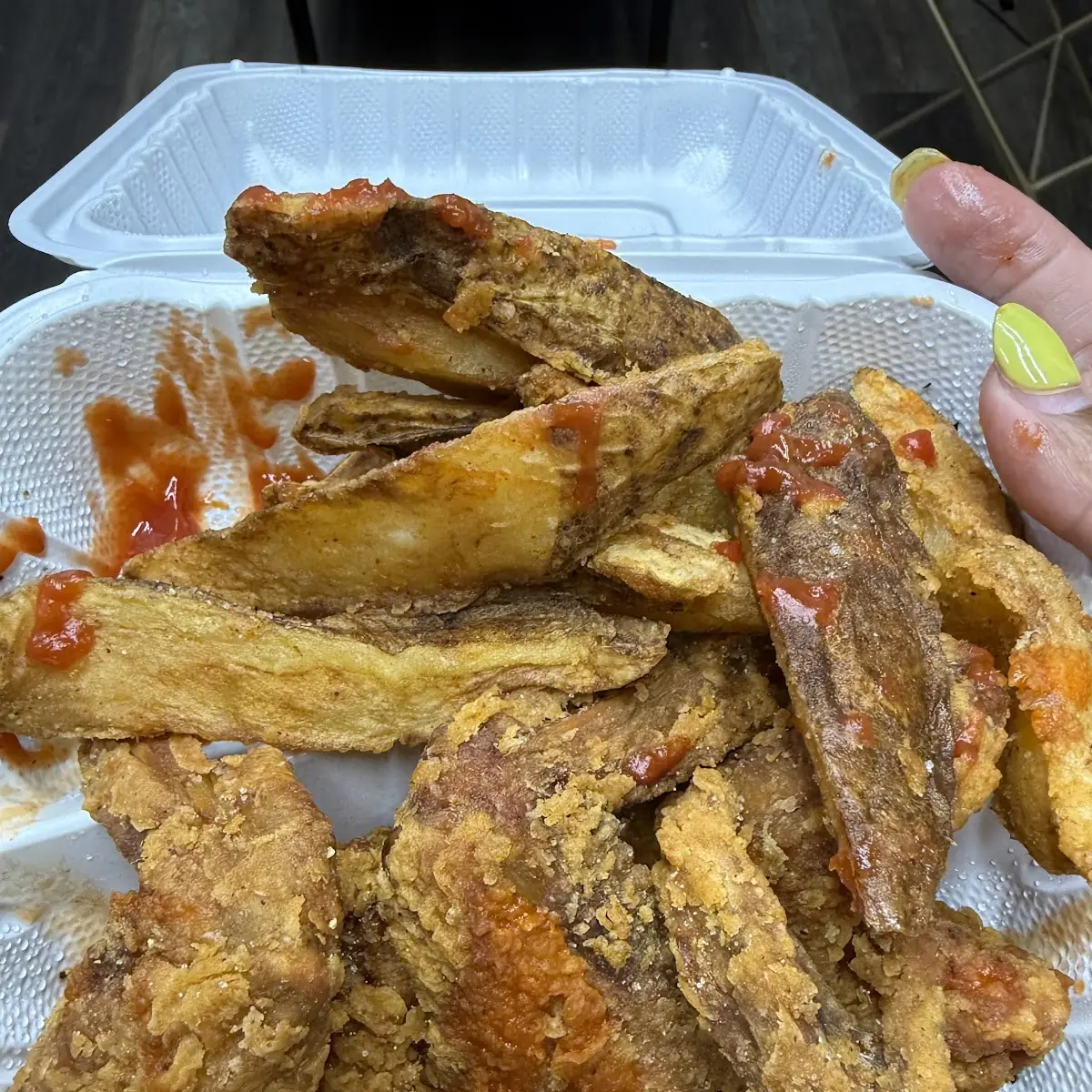Lemon Pepper
