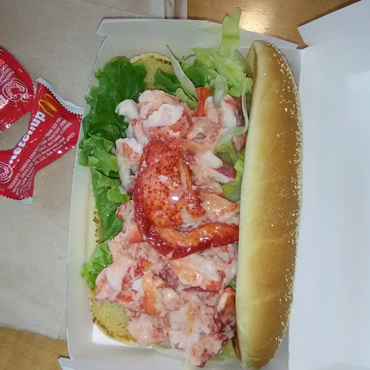 Lobster Roll