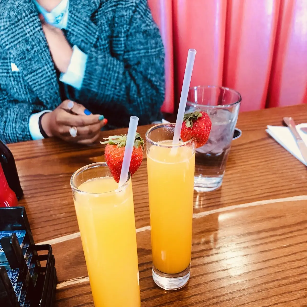 Fresh Squeezed Orange Juice