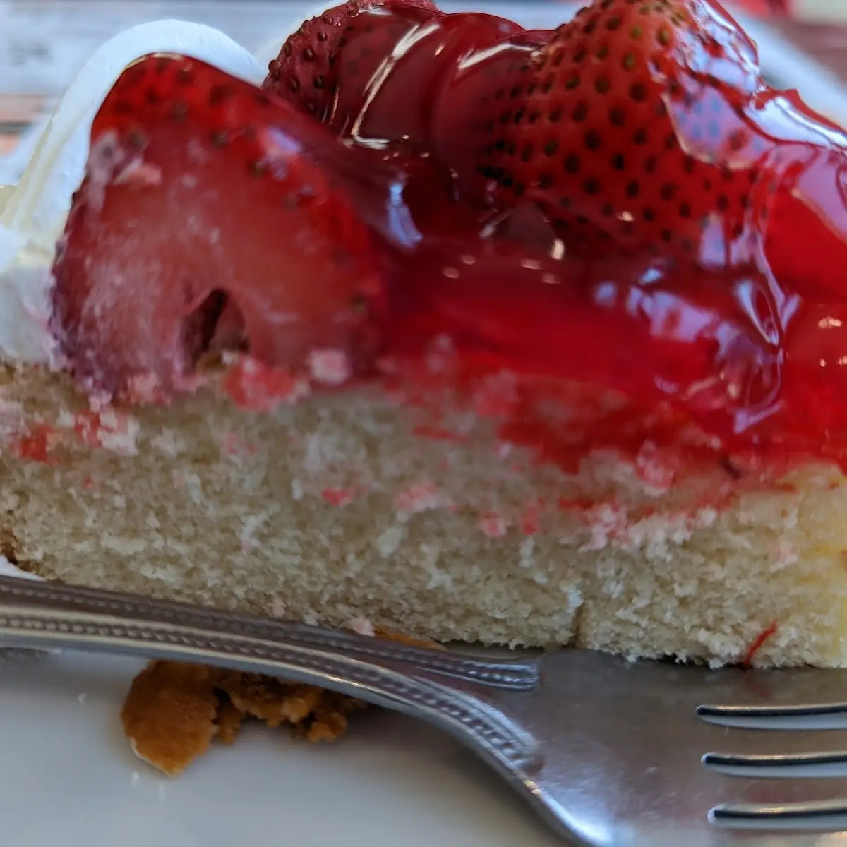 Strawberry Shortcake