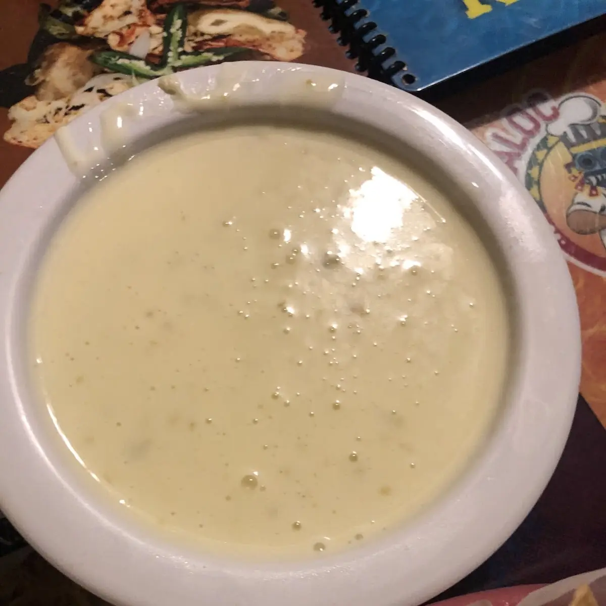 Cheese Dip