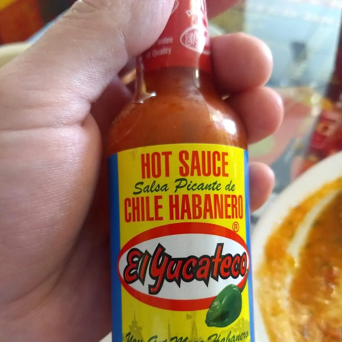 Hot Sauce
