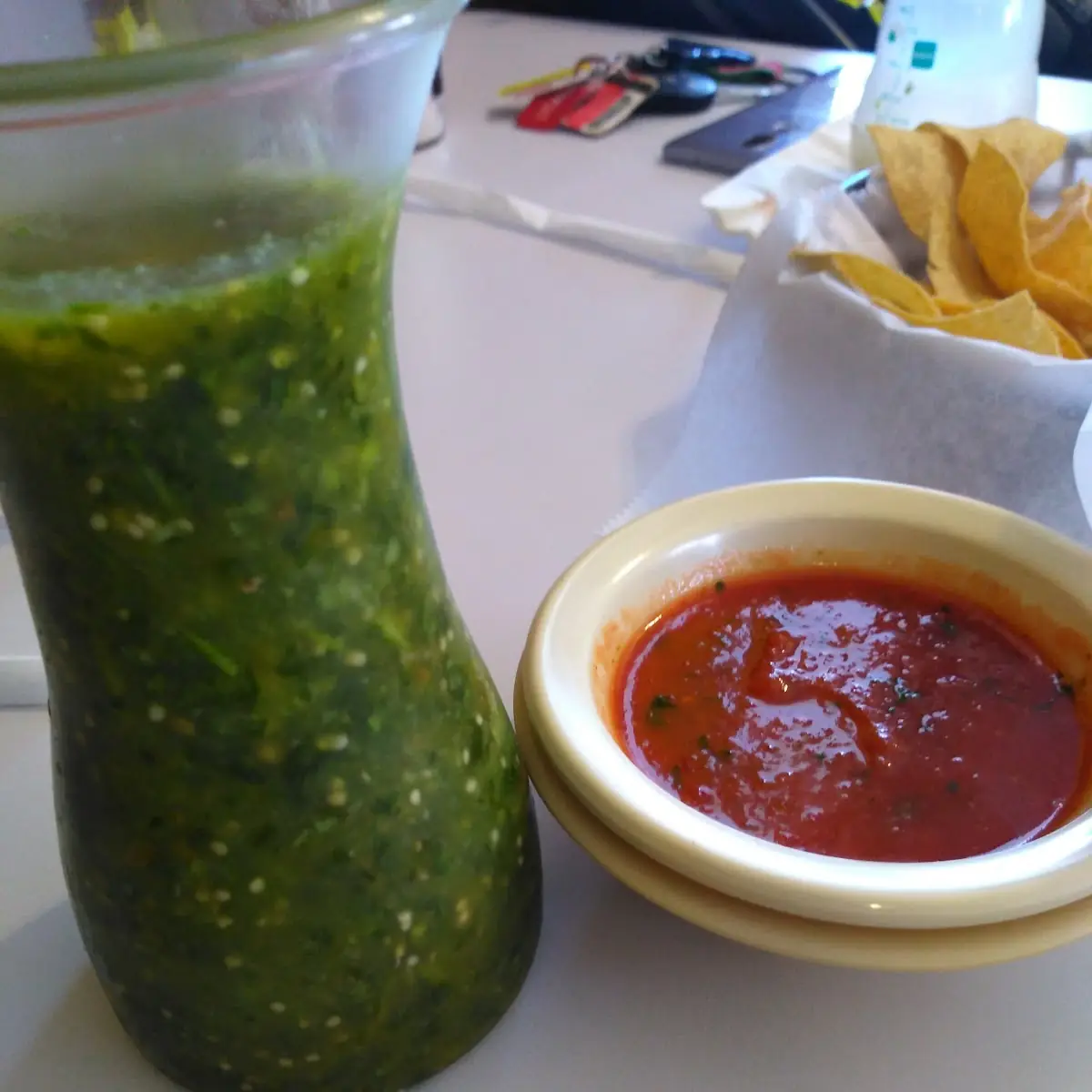 Salsa Verde