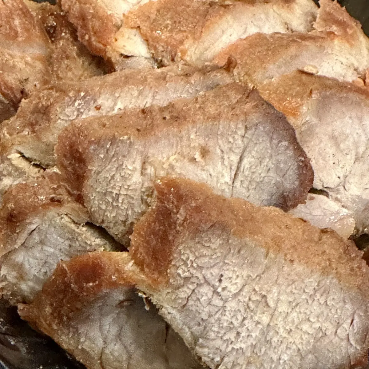 Honey Glazed BBQ Pork