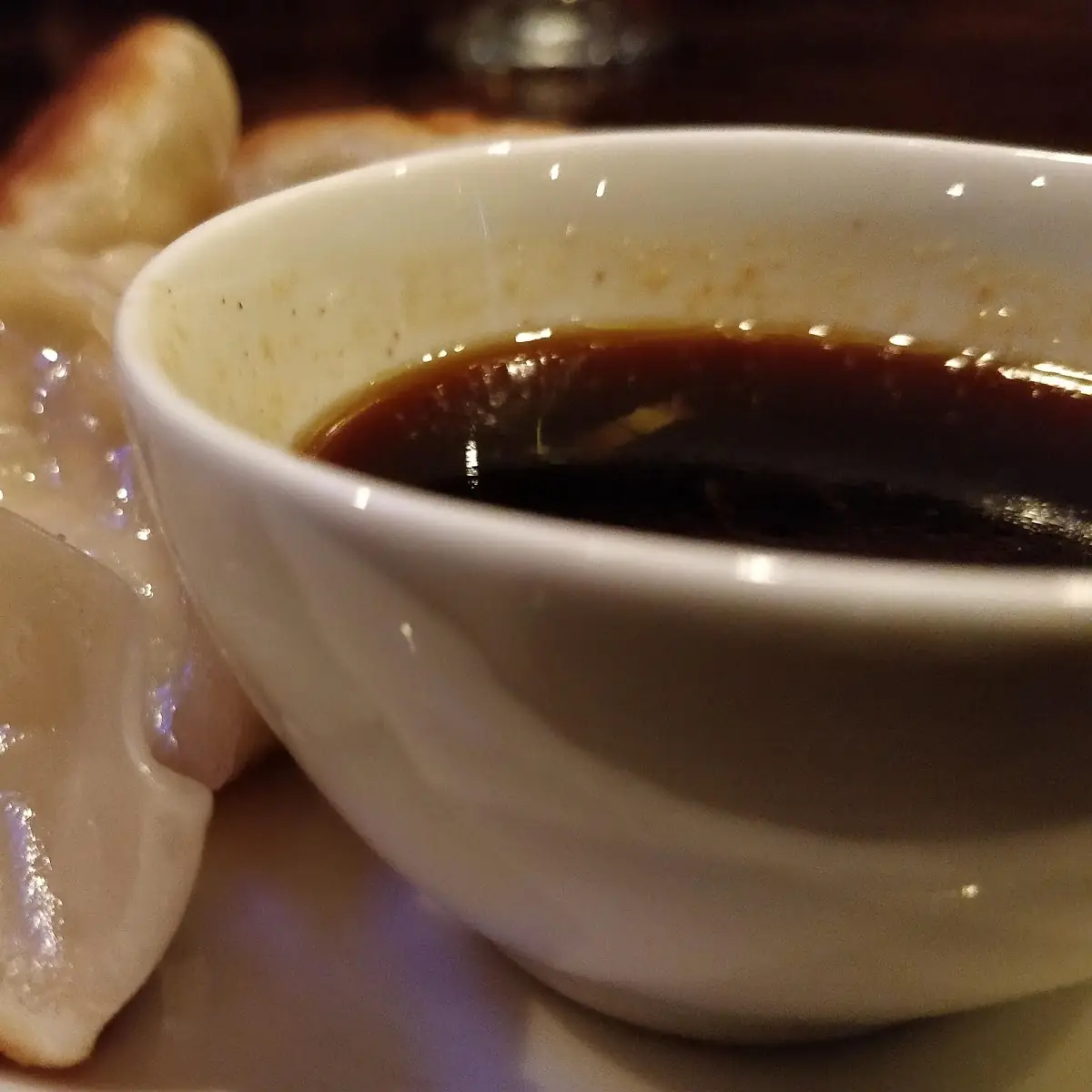 Fried or Steamed Dumplings