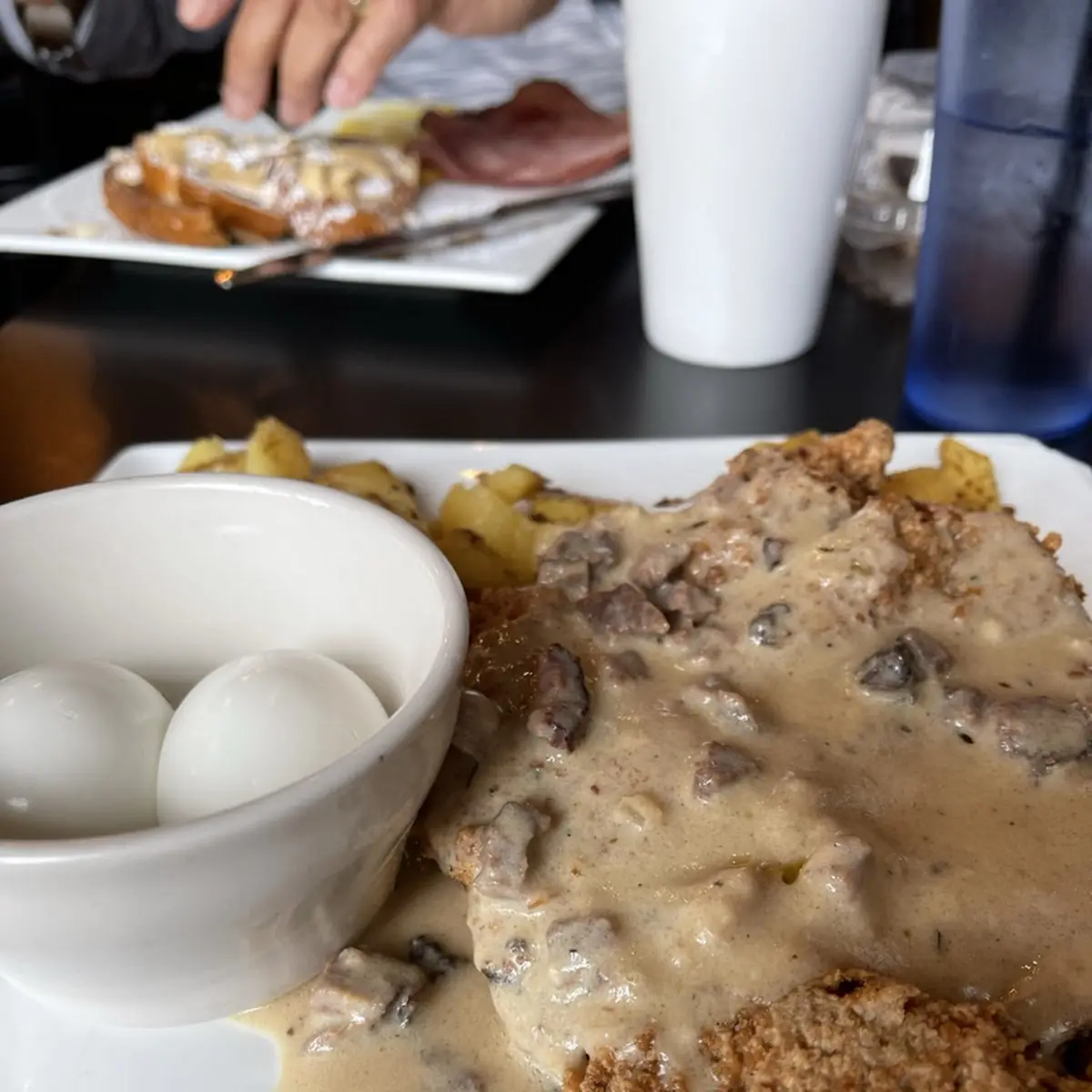 Chicken Fried Steak