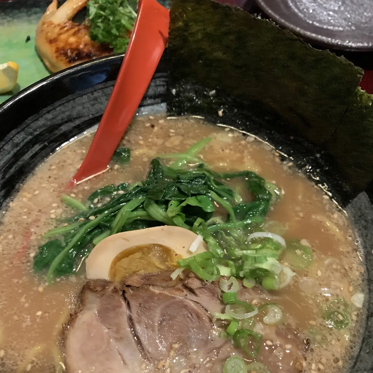 Tonkotsu Ramen