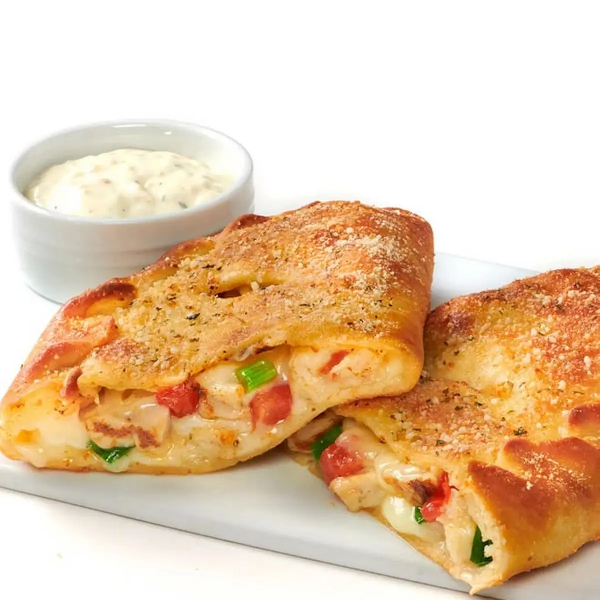 Pepperoni & Mozzarella Calzone