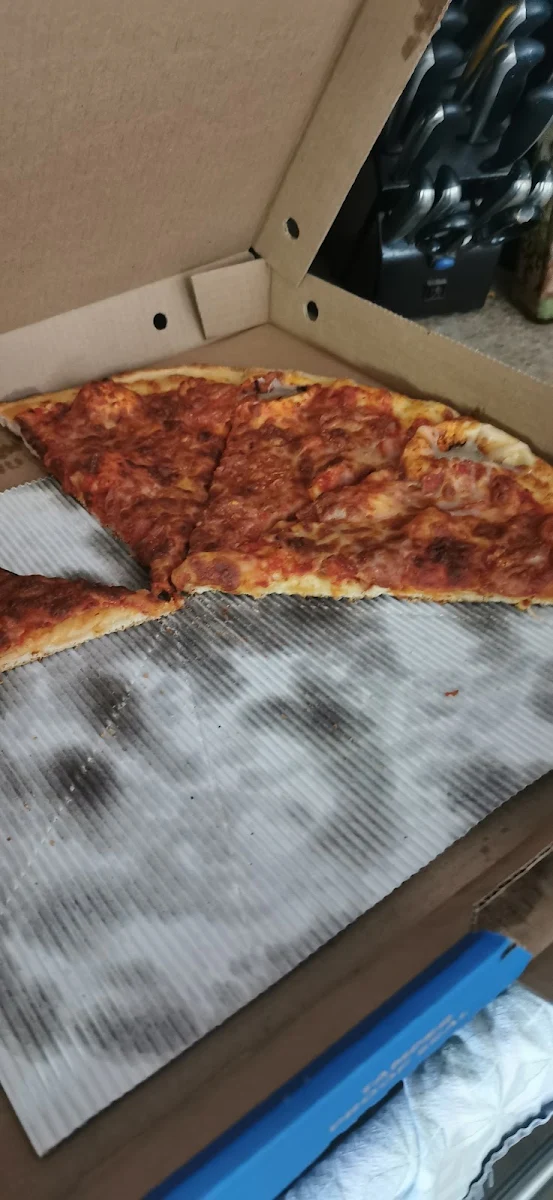XXL Pepperoni Pizza