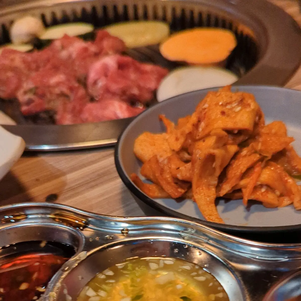 Dipping Sauces