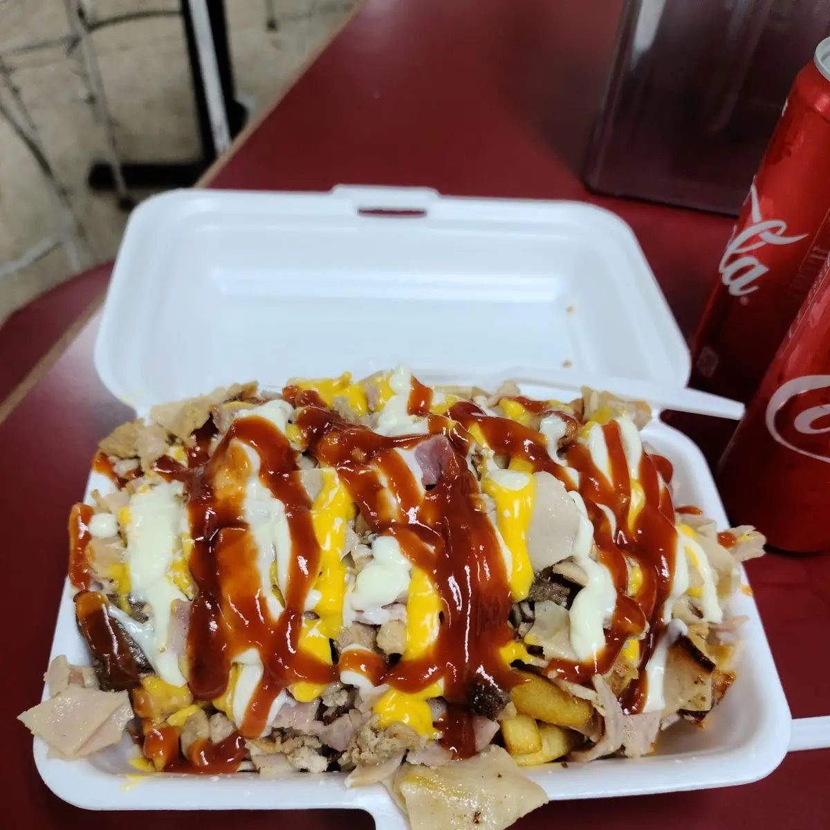 Papas Locas