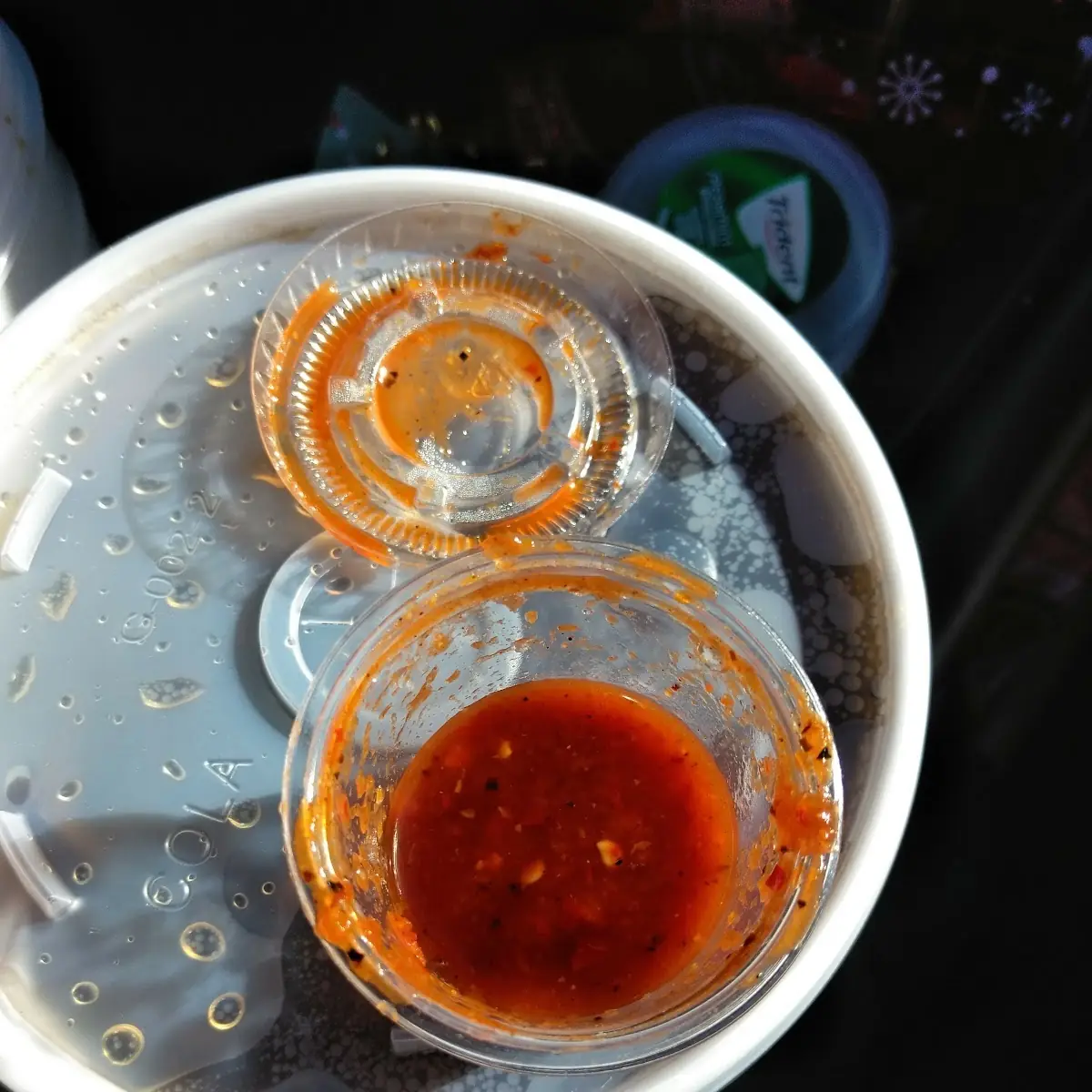 Hot Sauce