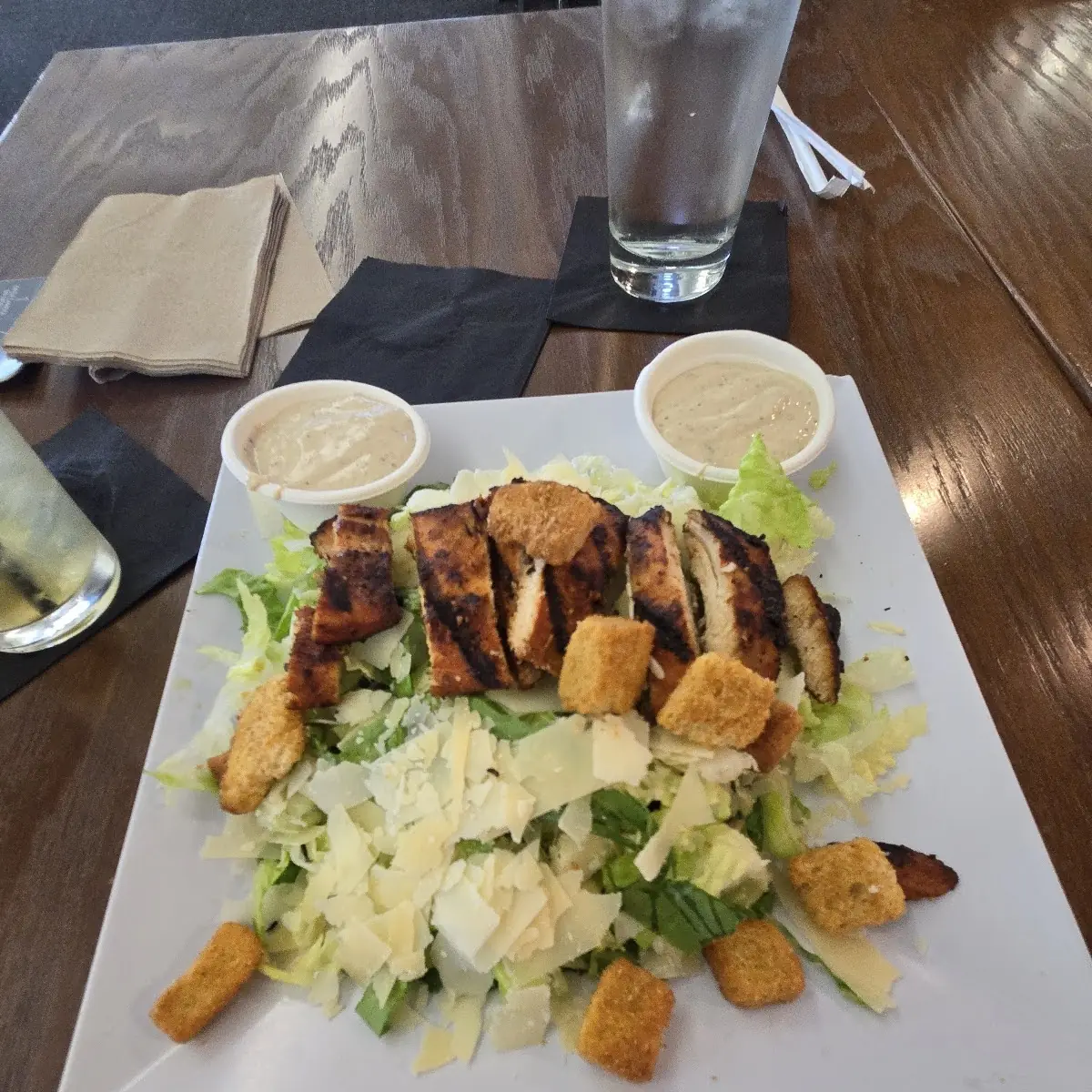 Caesar Salad