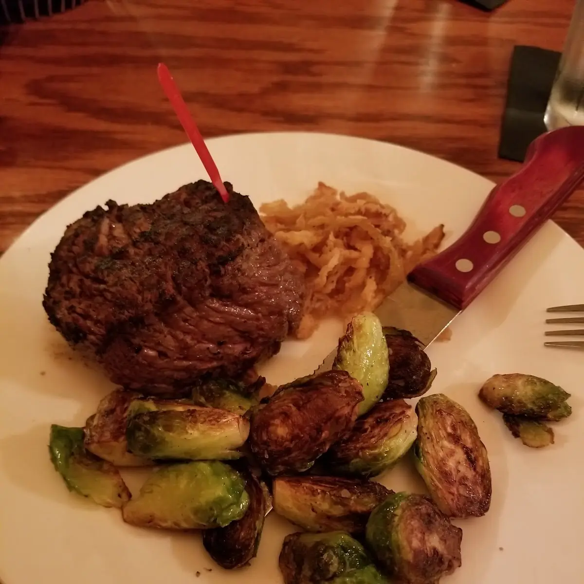 Filet Mignon