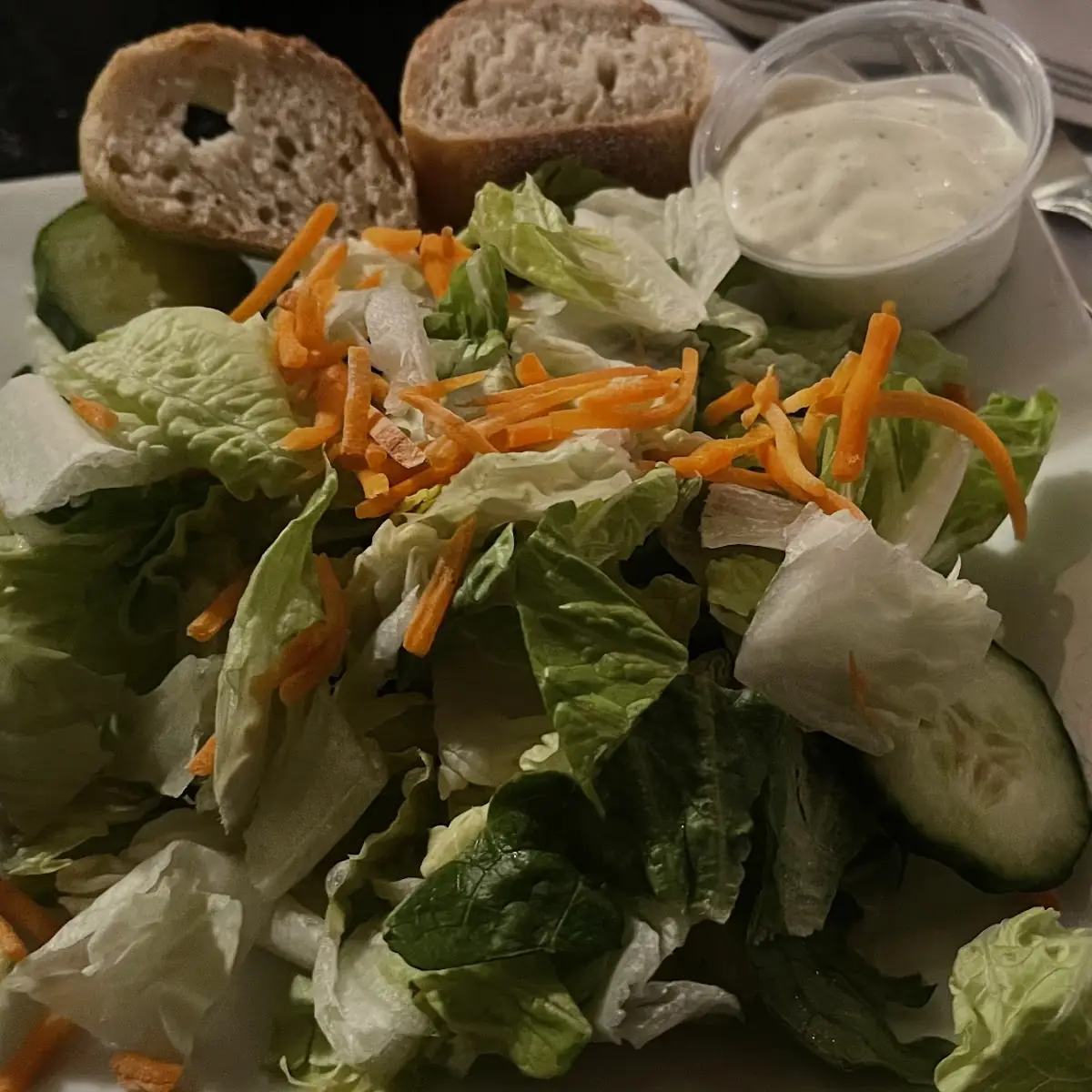 Side Salad