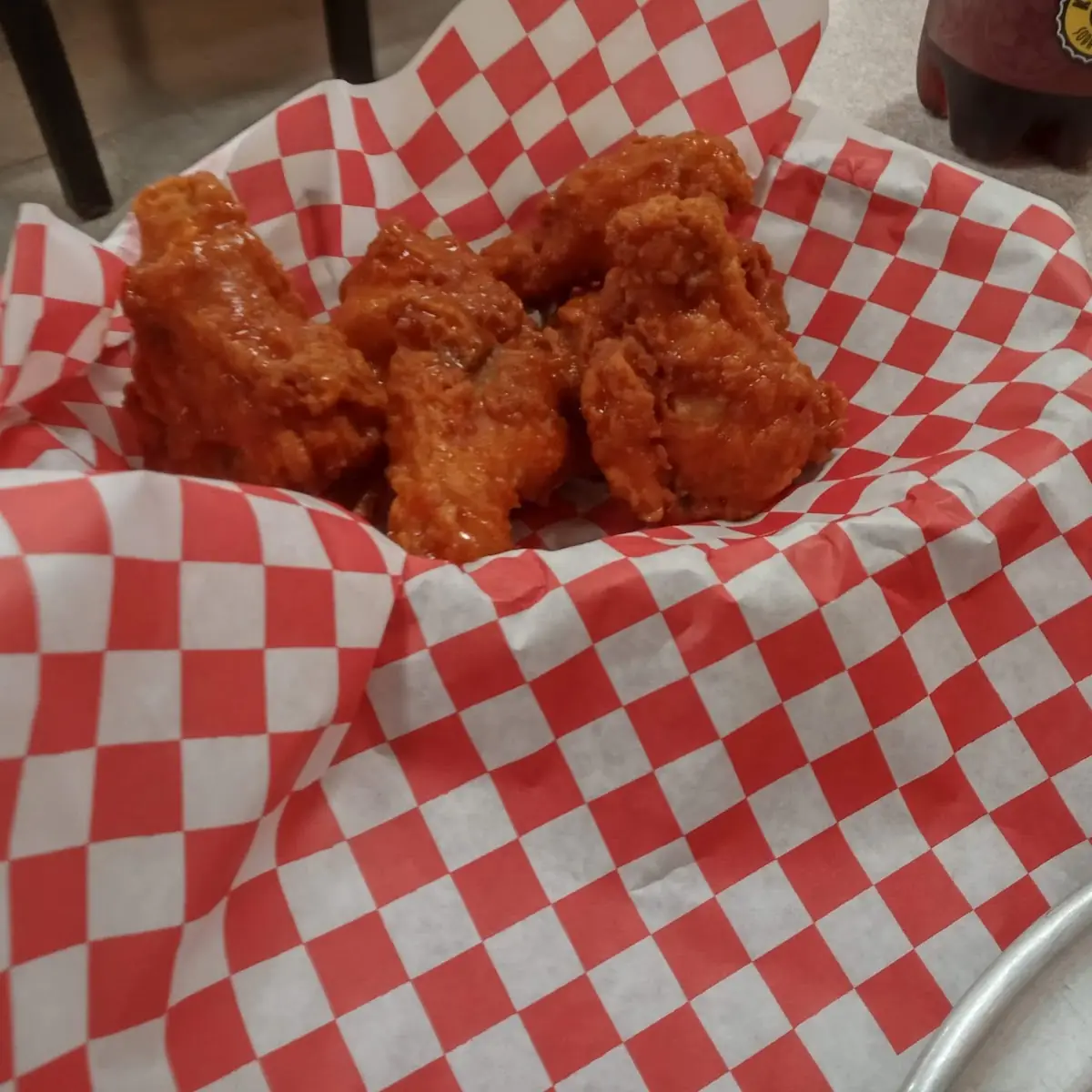 Buffalo Wings