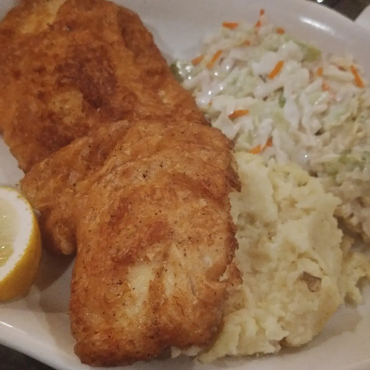 Friday Fish Fry