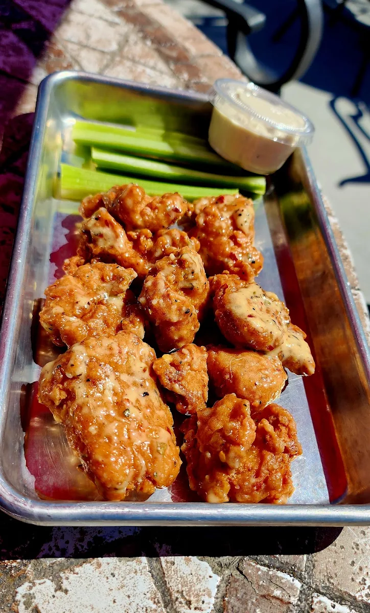 Boneless Chicken Wings