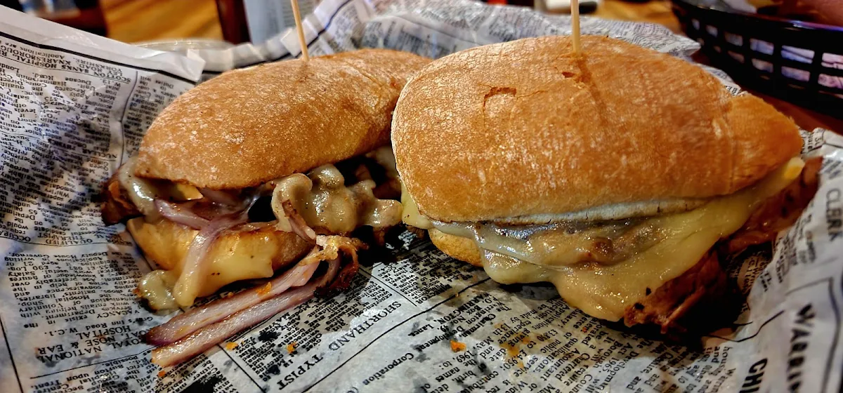Prime Rib Philly