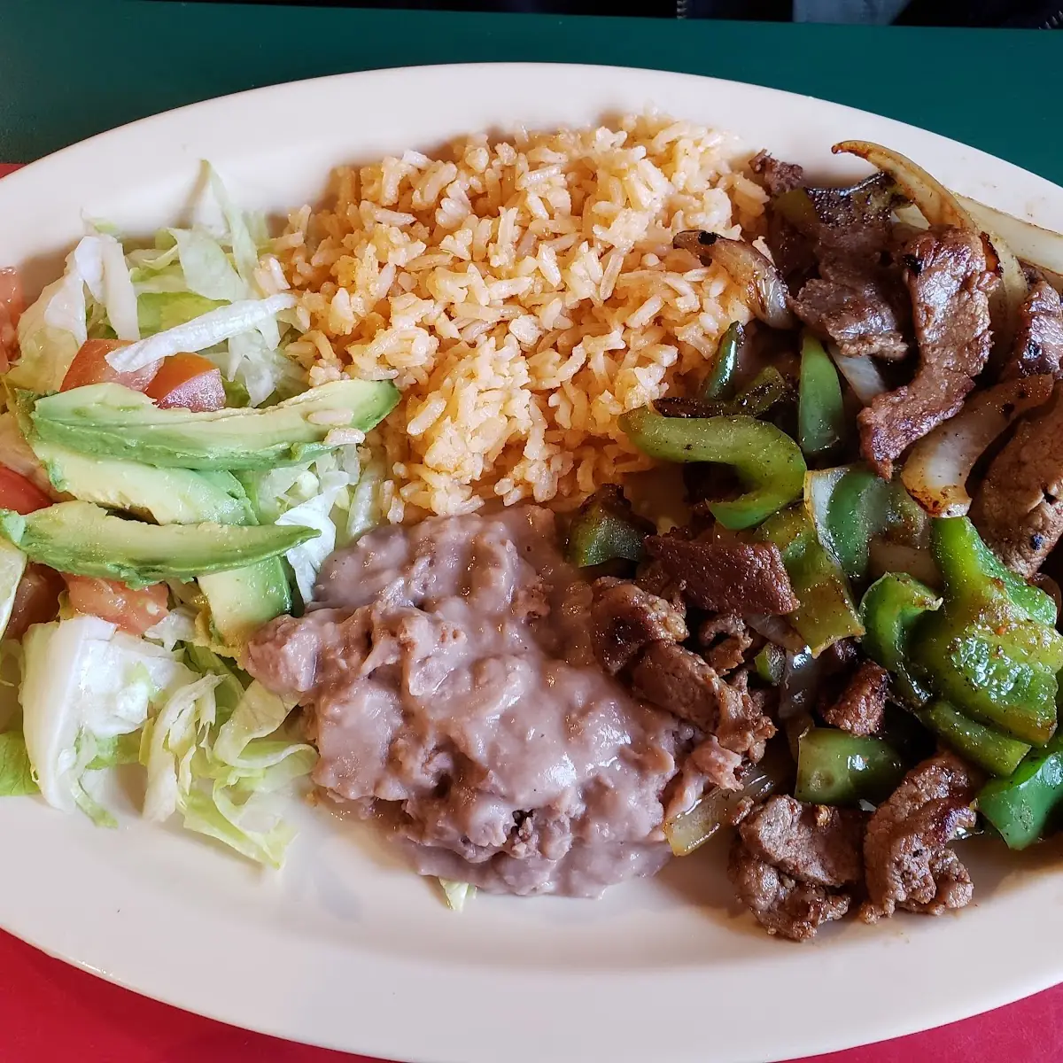 Camarones Rancheros