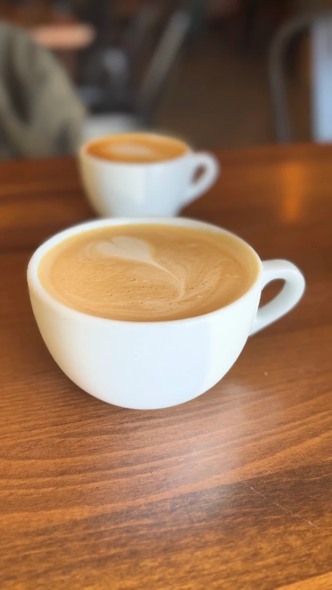 Café Latte