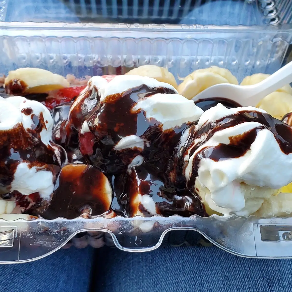 Banana Split