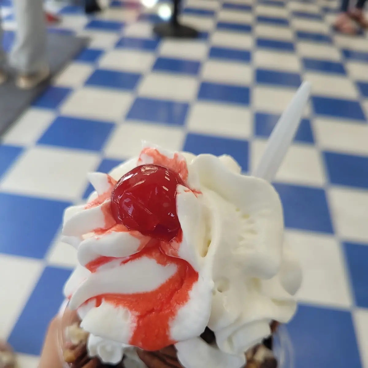 Hot Fudge Sundae