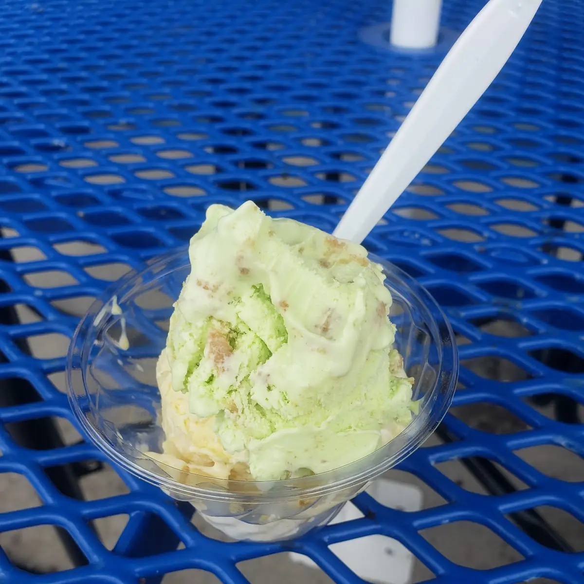 Key Lime Pie and Lemon Bar