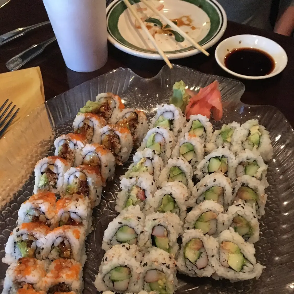 California Roll