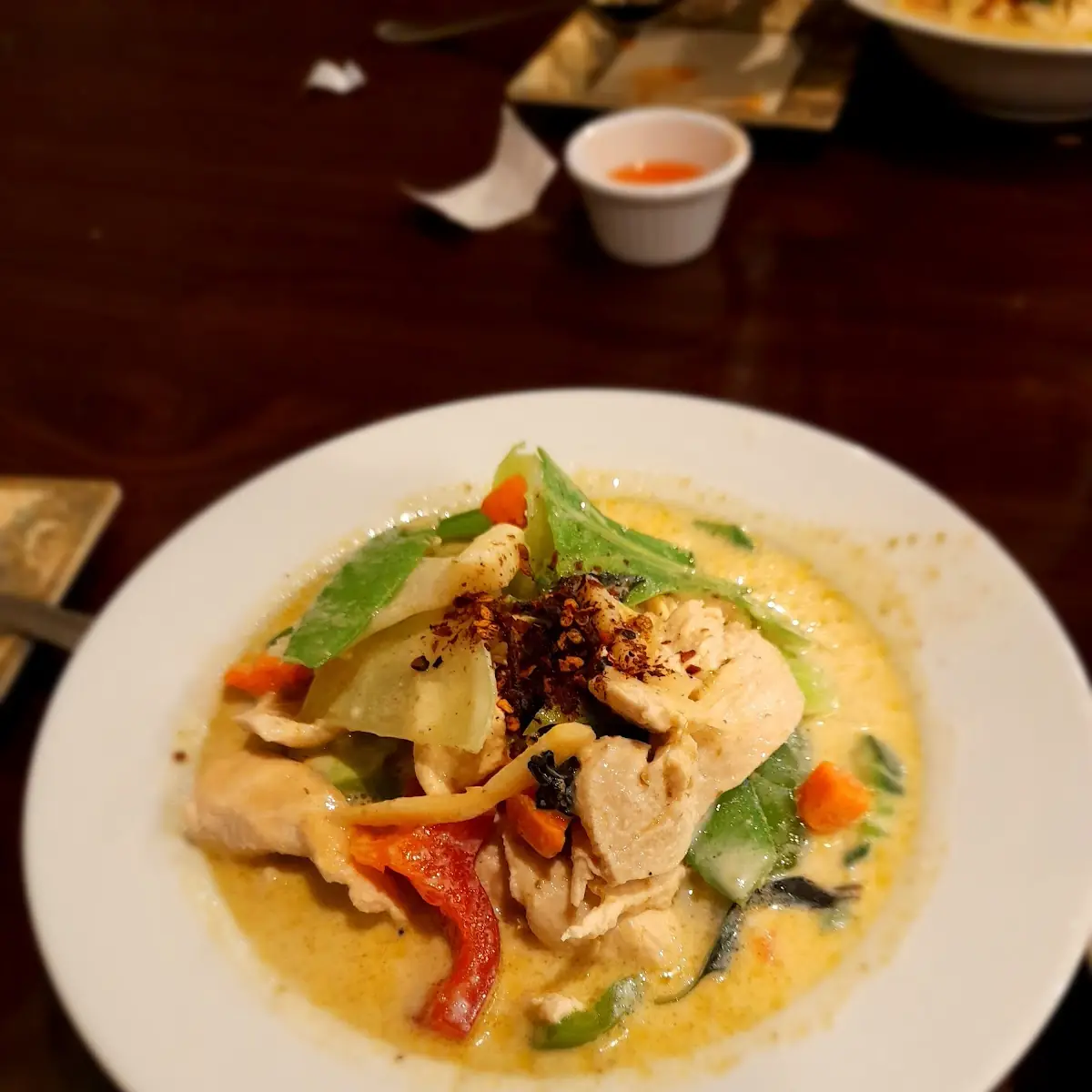 Green Curry
