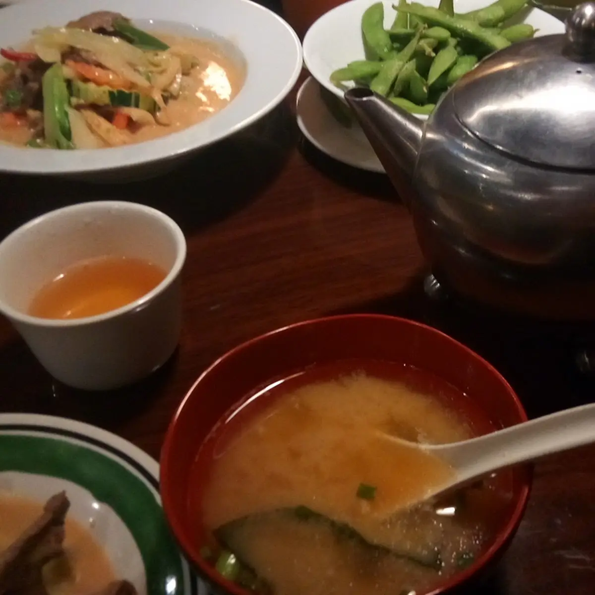 Miso Soup