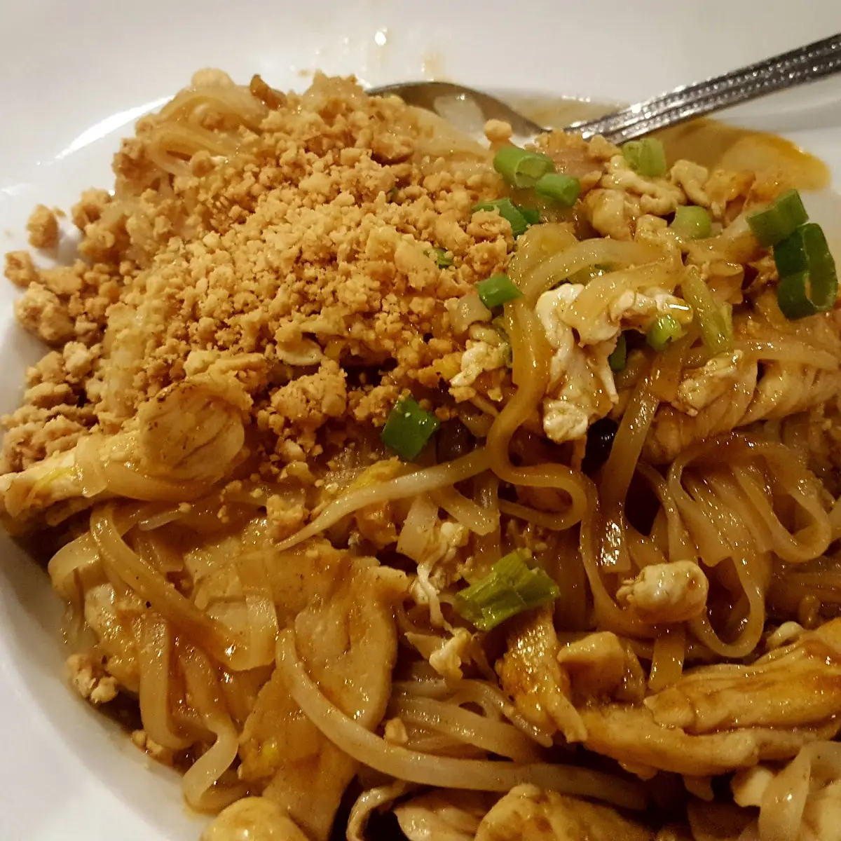Pad Thai Deluxe