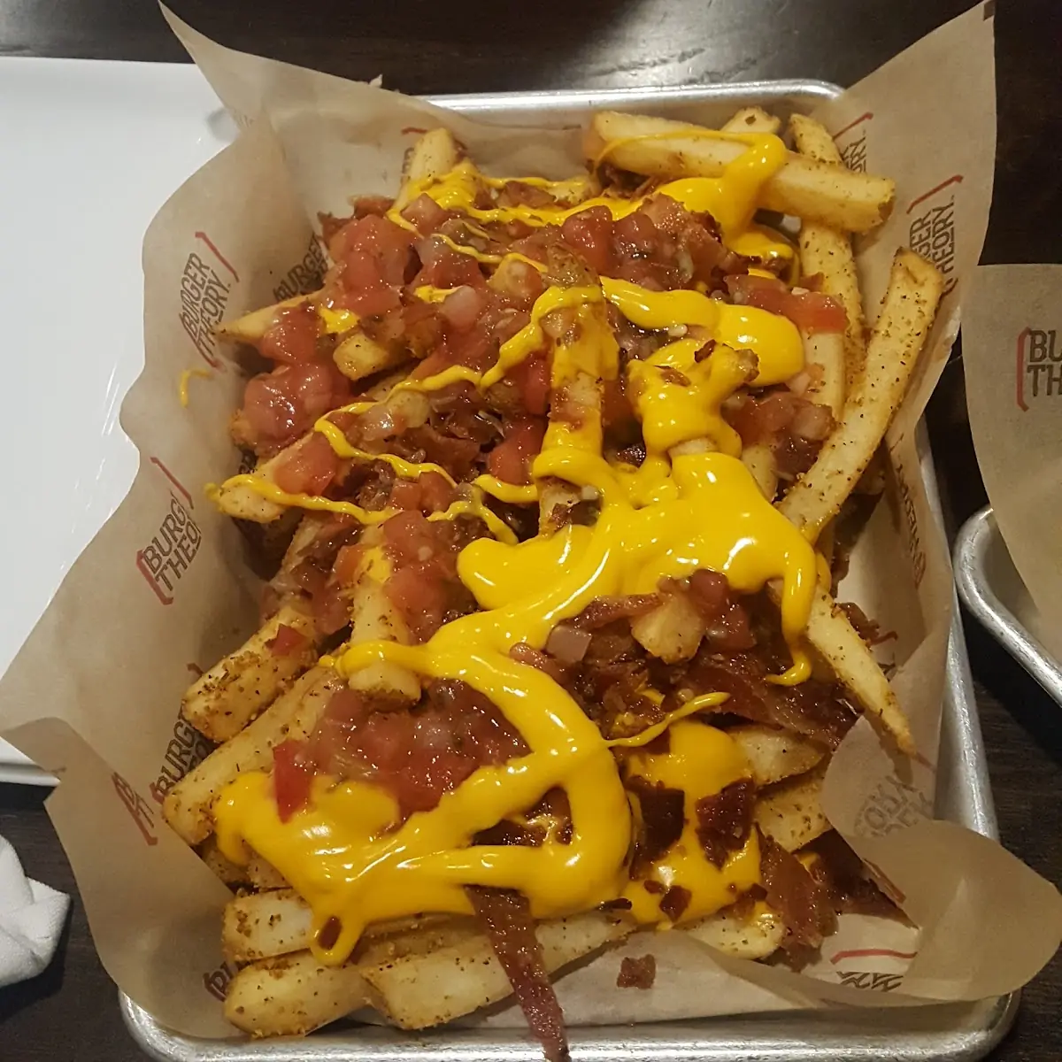 Nacho Fries