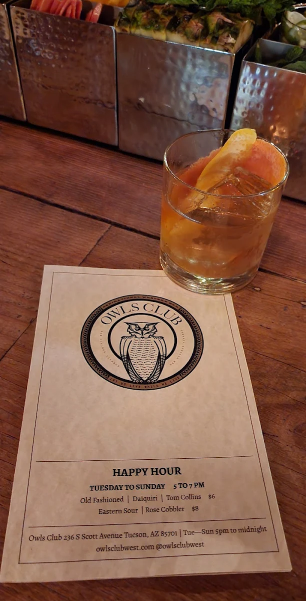 Old Fashioned