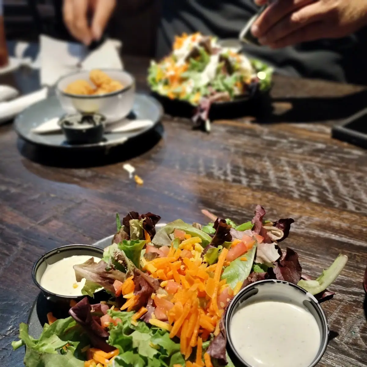 Side House Salad
